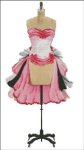 (image for) French Pink White Bustier